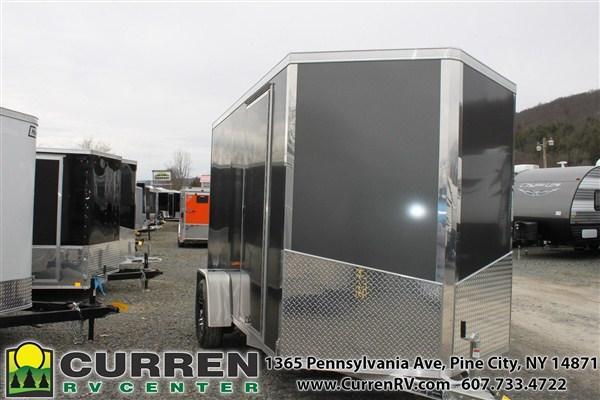 2019 SPORT HAVEN ACS610S65 Cargo / Enclosed Trailer 2019 SPORT HAVEN ACS610S65 Cargo / Enclosed Trailer