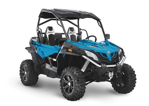 2020 CFMOTO ZFORCE 800 EX EPS Sport Side-by-Side 2020 CFMOTO ZFORCE 800 EX EPS Sport Side-by-Side