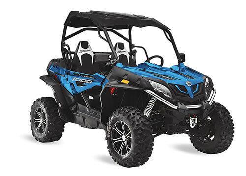 2019 CFMOTO ZFORCE 1000 Sport Side-by-Side 2019 CFMOTO ZFORCE 1000 Sport Side-by-Side