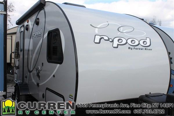 2019 Forest River Inc. R.POD 191 Travel Trailer 2019 Forest River Inc. R.POD 191 Travel Trailer