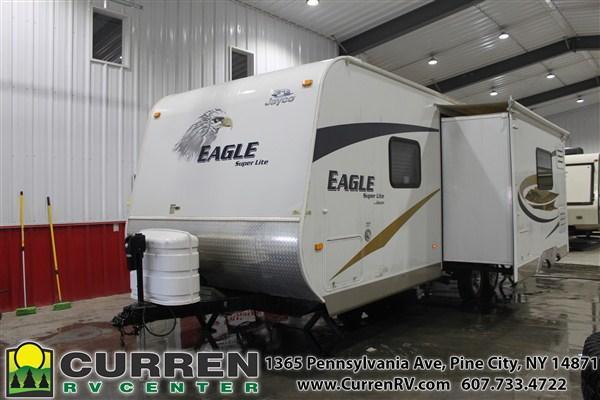 2010 Traveler Cargo EAGLE 256RKS Travel Trailer 2010 Traveler Cargo EAGLE 256RKS Travel Trailer
