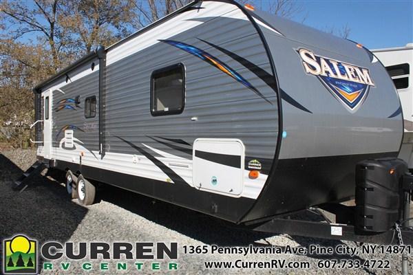 2018 Salem Trailers SALEM 28RLSS Travel Trailer 2018 Salem Trailers SALEM 28RLSS Travel Trailer