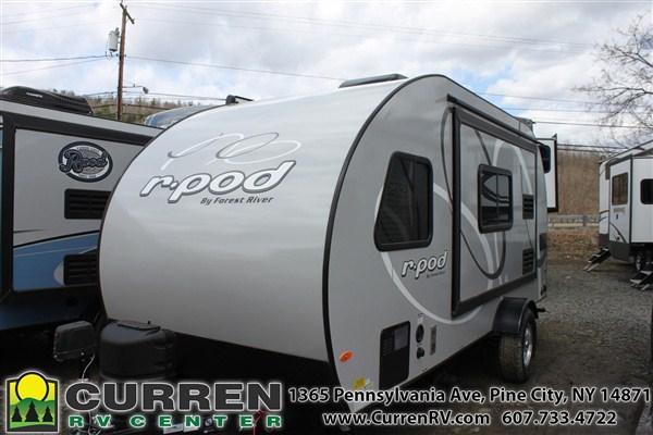 2019 Forest River Inc. R.POD 179 Travel Trailer 2019 Forest River Inc. R.POD 179 Travel Trailer