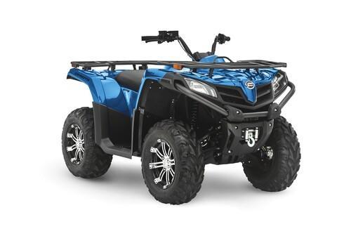 2020 CFMOTO CFORCE 500 S EPS ***DEMO ATV 2020 CFMOTO CFORCE 500 S EPS ***DEMO ATV