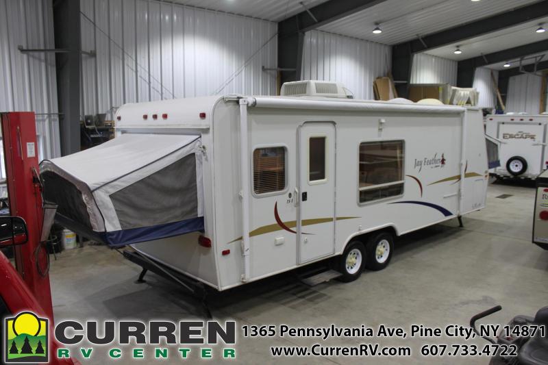 2004 JAYCO 25E EXP Travel Trailer 2004 JAYCO 25E EXP Travel Trailer