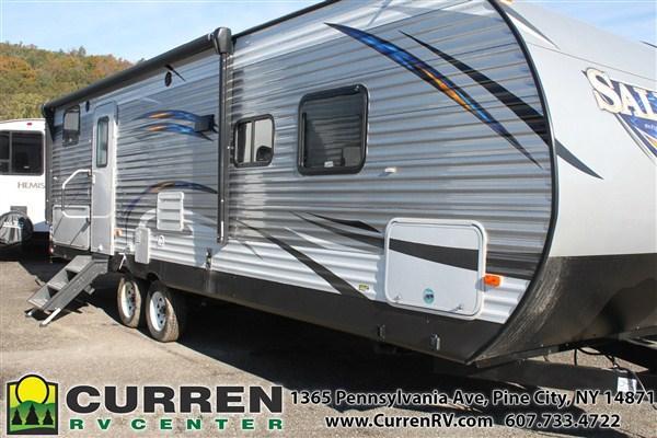 2019 Salem Trailers SALEM 27DBK Travel Trailer 2019 Salem Trailers SALEM 27DBK Travel Trailer
