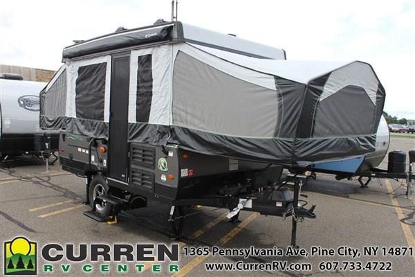 2018 Forest River Inc. ROCKWOOD 1970ESP Popup Camper 2018 Forest River Inc. ROCKWOOD 1970ESP Popup Camper