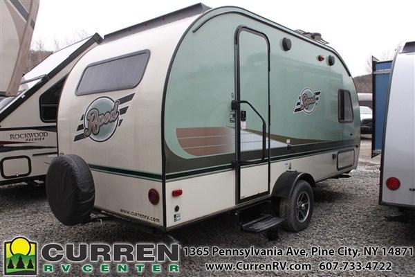 2017 Forest River Inc. R.POD 179 Travel Trailer 2017 Forest River Inc. R.POD 179 Travel Trailer