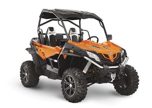 2020 CFMOTO ZFORCE 800 EX EPS Sport Side-by-Side 2020 CFMOTO ZFORCE 800 EX EPS Sport Side-by-Side
