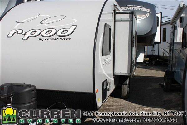 2019 Forest River Inc. R.POD 180 Travel Trailer 2019 Forest River Inc. R.POD 180 Travel Trailer