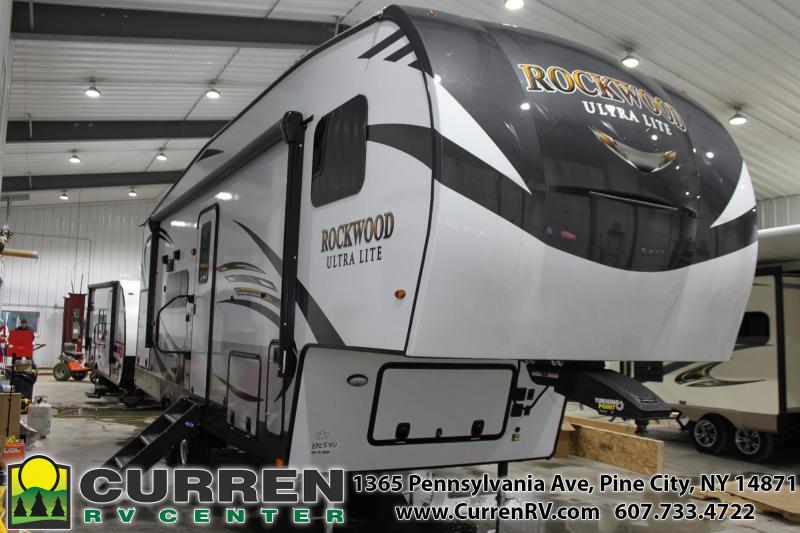 2021 Forest River Inc. ROCKWOOD 2621WS Fifth Wheel Camper 2021 Forest River Inc. ROCKWOOD 2621WS Fifth Wheel Camper