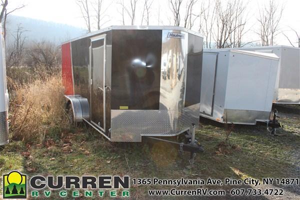 2019 HAULMARK TSV716T2 Cargo / Enclosed Trailer 2019 HAULMARK TSV716T2 Cargo / Enclosed Trailer