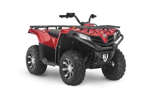2020 CFMOTO CFORCE 500 S EPS ATV 2020 CFMOTO CFORCE 500 S EPS ATV