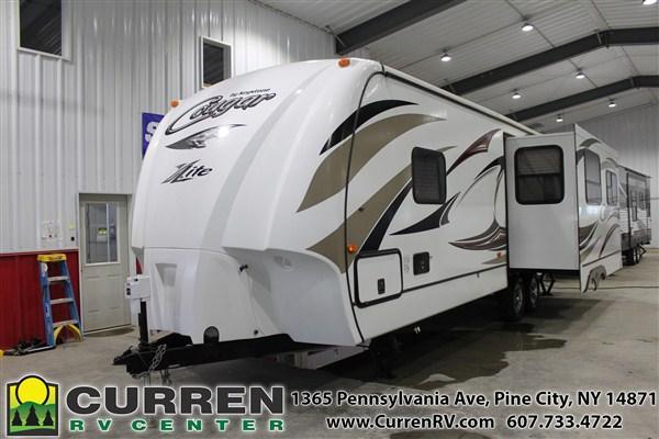 2014 Other COUGAR X-LITE 28RLS Travel Trailer 2014 Other COUGAR X-LITE 28RLS Travel Trailer