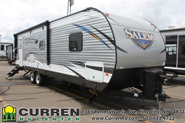 2018 Salem Trailers SALEM 28RLSS Travel Trailer 2018 Salem Trailers SALEM 28RLSS Travel Trailer