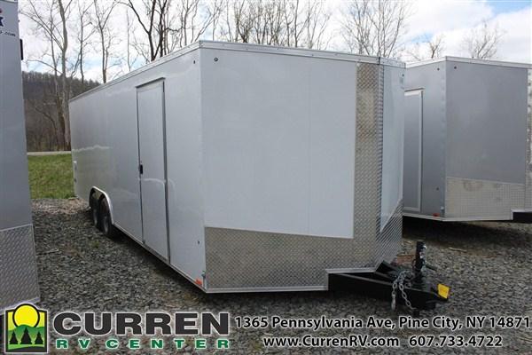 2019 Look Element SE EWLC85X24TE3SE Enclosed Car Trailer 2019 Look Element SE EWLC85X24TE3SE Enclosed Car Trailer