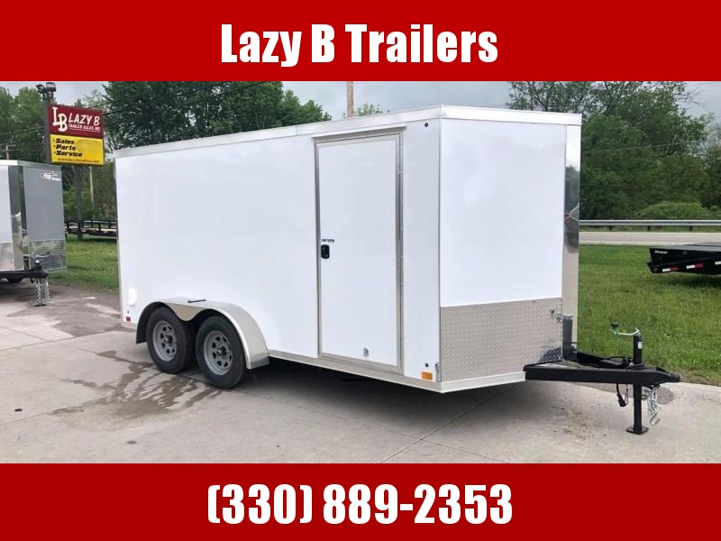 2021 Cross Trailers 7 x 14 w/ Ramp Enclosed Cargo Trailer 2021 Cross Trailers 7 x 14 w/ Ramp Enclosed Cargo Trailer