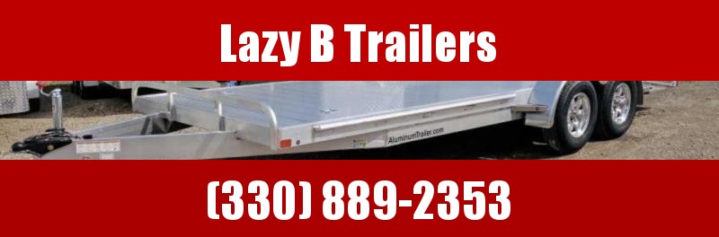 2019 ATC 20' Open Aluminum Carhauler 2019 ATC 20' Open Aluminum Carhauler