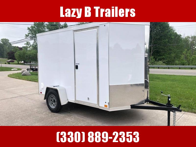2021 Cross Trailers 6 x 10 w/ Ramp Enclosed Cargo Trailer 2021 Cross Trailers 6 x 10 w/ Ramp Enclosed Cargo Trailer