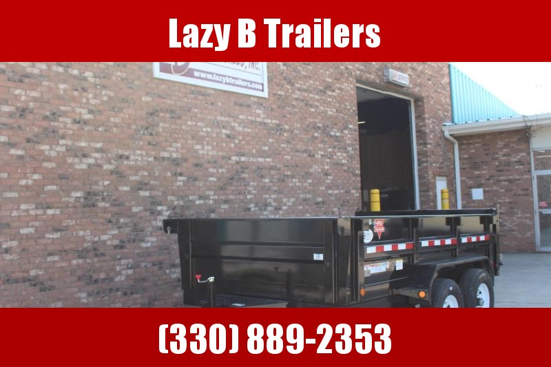 2020 PJ Trailers 14' DL Dump Trailer 2020 PJ Trailers 14' DL Dump Trailer