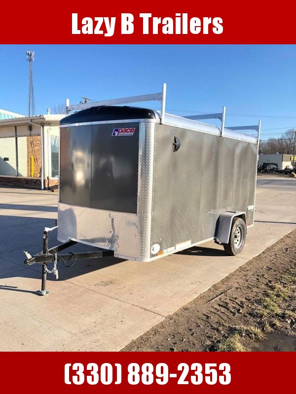 2021 Pace American 6x12 Journey SE Enclosed Cargo Trailer 2021 Pace American 6x12 Journey SE Enclosed Cargo Trailer