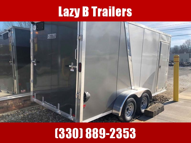 2019 E-Z Hauler 7x16 Enclosed Trailer 2019 E-Z Hauler 7x16 Enclosed Trailer
