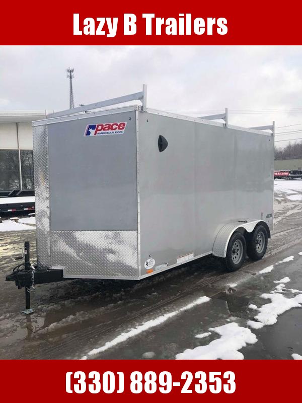 Enclosed Cargo Trailers Lazy B Trailer Sales New & Used Trailers