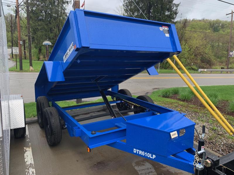2019 Bri-Mar Dump Trailer 2019 Bri-Mar Dump Trailer
