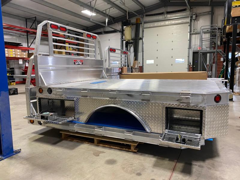 2020 Other Brute HD Aluminum Flatbed Truck Bed 2020 Other Brute HD Aluminum Flatbed Truck Bed