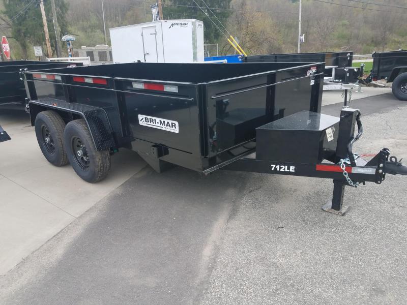 2019 Bri-Mar Dump Trailer 2019 Bri-Mar Dump Trailer