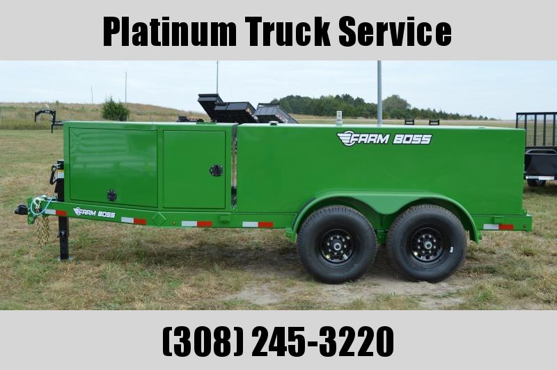 2019 Farm Boss 990 Tank Trailer 2019 Farm Boss 990 Tank Trailer