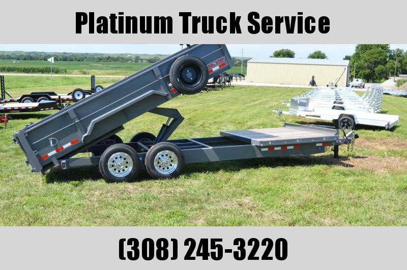 2019 Midsota FFRD-20/14 Dump Trailer 2019 Midsota FFRD-20/14 Dump Trailer