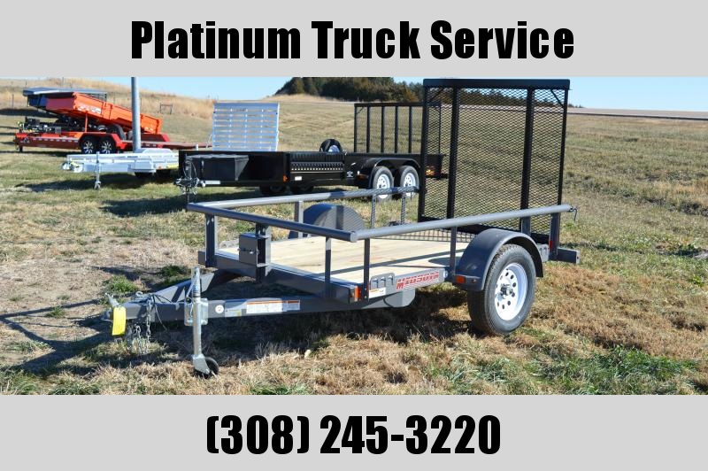 2019 Midsota UT6208 Utility Trailer 2019 Midsota UT6208 Utility Trailer