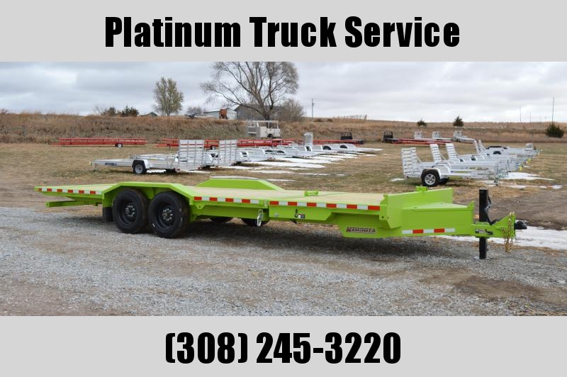 2020 Midsota TBWB - 24 Equipment Trailer 2020 Midsota TBWB - 24 Equipment Trailer