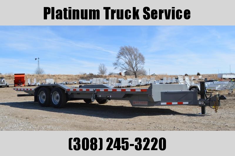 2019 Midsota TBWB-24 Equipment Trailer 2019 Midsota TBWB-24 Equipment Trailer
