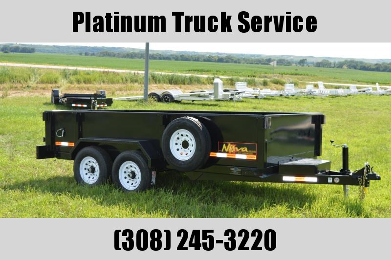 2019 Midsota / Nova DT8214K Dump Trailer 2019 Midsota / Nova DT8214K Dump Trailer