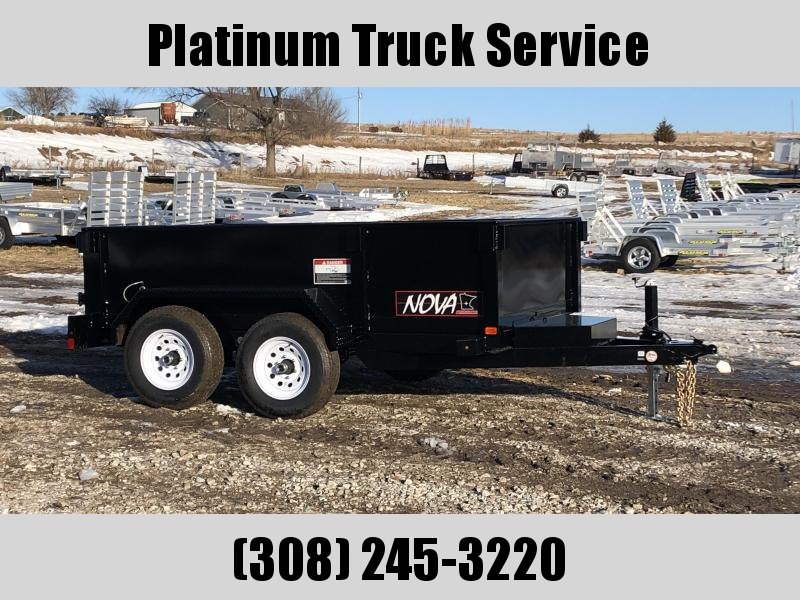 2020 Midsota Nova DT7210 Dump Trailer 2020 Midsota Nova DT7210 Dump Trailer
