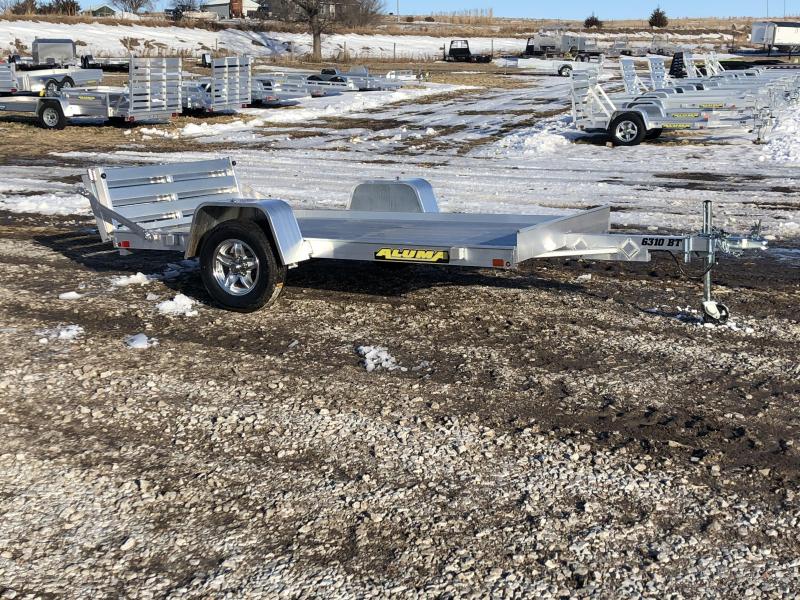 2020 Aluma 6310S-BT Utility Trailer 2020 Aluma 6310S-BT Utility Trailer