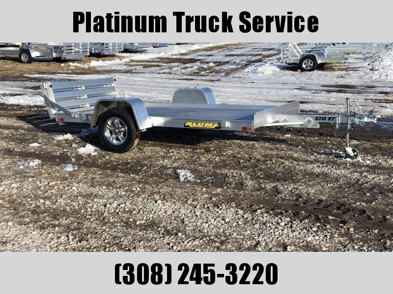 2020 Aluma 6310S-BT Utility Trailer 2020 Aluma 6310S-BT Utility Trailer