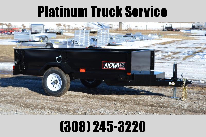 2020 Midsota Nova DT6010 Dump Trailer 2020 Midsota Nova DT6010 Dump Trailer