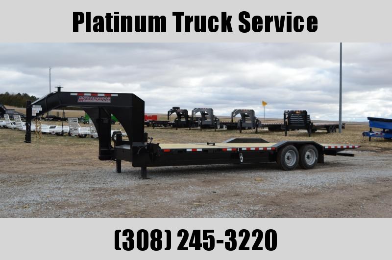 2020 Midsota TBWB-26 Flatbed Trailer 2020 Midsota TBWB-26 Flatbed Trailer