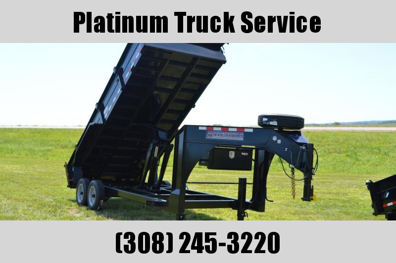 2019 Midsota HV-18 Dump Trailer 2019 Midsota HV-18 Dump Trailer