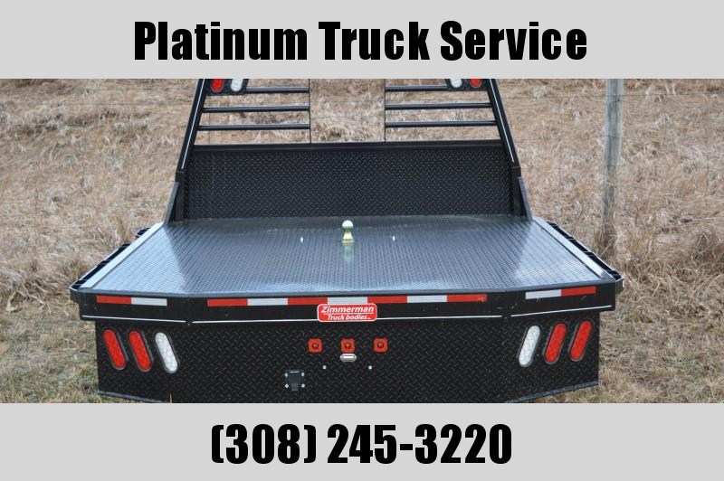 2019 Zimmerman 3000XL ( Short Bed ) Truck Bed 2019 Zimmerman 3000XL ( Short Bed ) Truck Bed