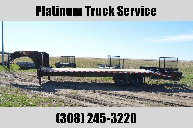 2019 Midsota Nova ETO-26 Equipment Trailer 2019 Midsota Nova ETO-26 Equipment Trailer