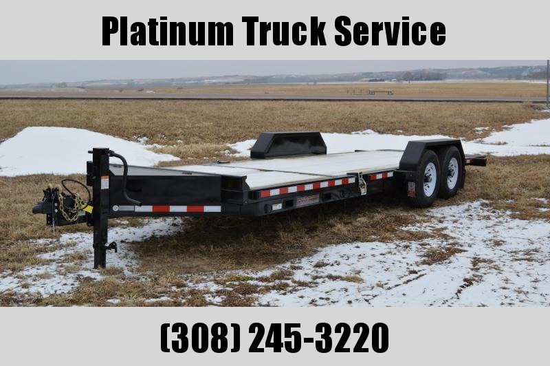 2019 Midsota TB-22 Flatbed Trailer 2019 Midsota TB-22 Flatbed Trailer