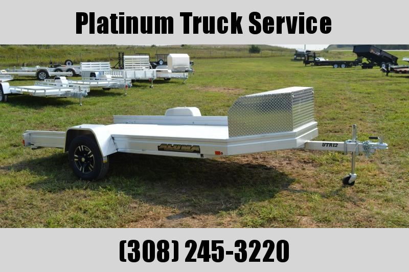 2020 Aluma UTR12S-R ATV Trailer 2020 Aluma UTR12S-R ATV Trailer