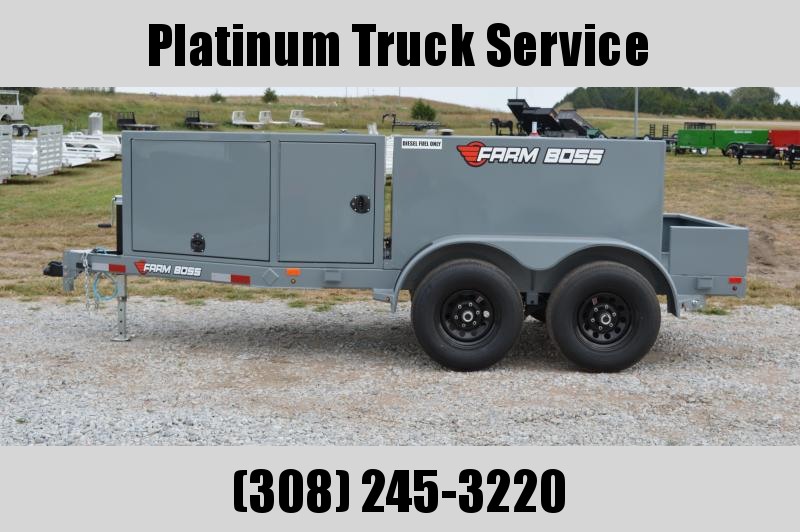 2020 Farm Boss 590 Tank Trailer 2020 Farm Boss 590 Tank Trailer