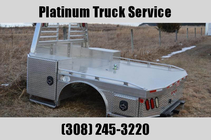 2019 Zimmerman Ranch Master ( Dually ) Truck Bed 2019 Zimmerman Ranch Master ( Dually ) Truck Bed